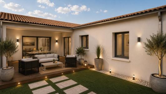 Annonce Vente 4 pi�ces Maison Angliers 17