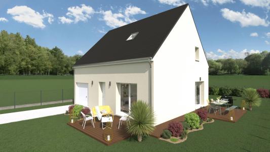 For sale Saint-sylvain 5 rooms 105 m2 Calvados (14190) photo 1
