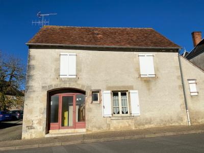 For rent Lignac 2 rooms 46 m2 Indre (36370) photo 0