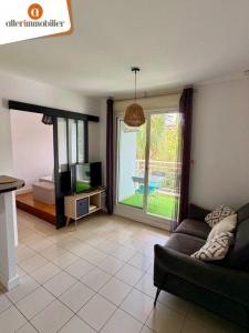 Louer Appartement 30 m2 Sainte-clotilde