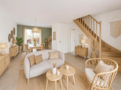 Acheter Maison Pavillons-sous-bois 495000 euros