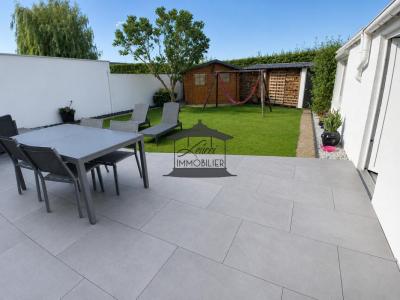 Acheter Maison 135 m2 Cappelle-la-grande
