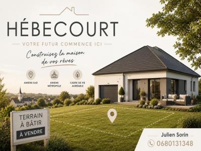 For sale Hebecourt 571 m2 Somme (80680) photo 0
