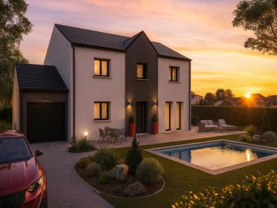 For sale Domart-sur-la-luce 124 m2 Somme (80110) photo 0