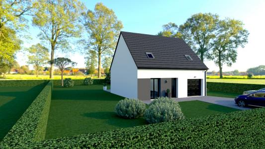 Acheter Maison 83 m2 Ailly-sur-somme