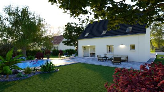Acheter Maison Ailly-sur-somme 310460 euros