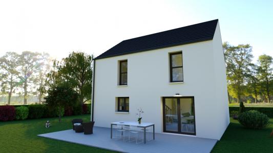 Annonce Vente 7 pi�ces Maison Ailly-sur-somme 80