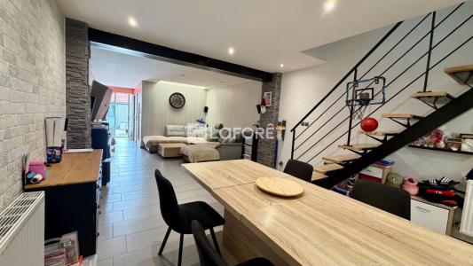 Annonce Vente 4 pi�ces Maison Roubaix 59