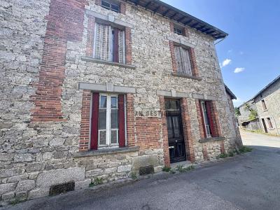 Annonce Vente 4 pi�ces Maison Sauviat-sur-vige 87