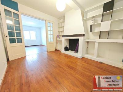 Annonce Vente 3 pi�ces Appartement Amiens 80