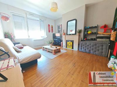 Annonce Vente 2 pi�ces Appartement Amiens 80