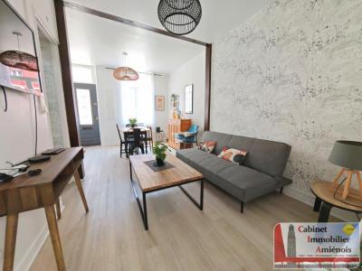 Annonce Vente 3 pi�ces Maison Amiens 80