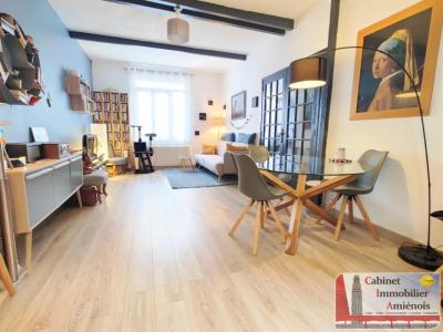 Annonce Vente 3 pi�ces Maison Amiens 80
