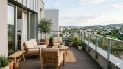 For sale Apartment Clichy  110 m2 5 pieces