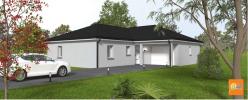For sale House Anould  104 m2 5 pieces