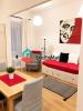 For rent Apartment Paris-18eme-arrondissement  33 m2