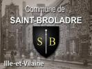For sale Land Saint-broladre  450 m2