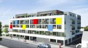 For rent Apartment Saint-nazaire  56 m2 3 pieces