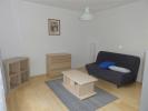 For rent Apartment Creusot  23 m2