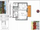 Location Appartement Rouffiac-tolosan  2 pieces 41 m2