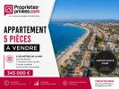 Vente Appartement Frejus  5 pieces 110 m2