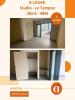 Location Appartement Tampon  22 m2