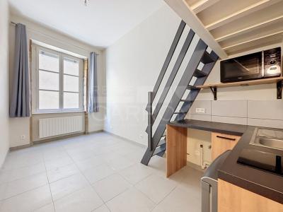 For rent Lyon-1er-arrondissement 1 room 18 m2 Rhone (69001) photo 0