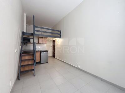 Louer Appartement 18 m2 Lyon-1er-arrondissement