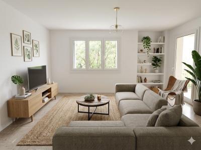For sale Fontaines-sur-saone 3 rooms 60 m2 Rhone (69270) photo 0