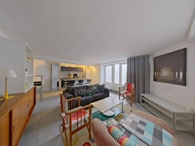 For rent Paris-13eme-arrondissement 3 rooms 55 m2 Paris (75013) photo 0