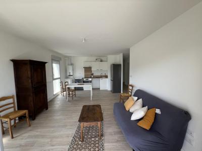 For rent Nantes 3 rooms 63 m2 Loire atlantique (44100) photo 0
