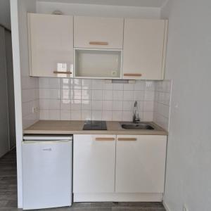 Louer Appartement 23 m2 Nantes