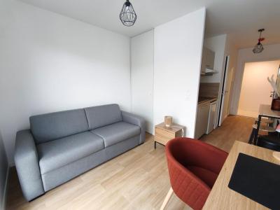 For rent Nantes 1 room 17 m2 Loire atlantique (44300) photo 0