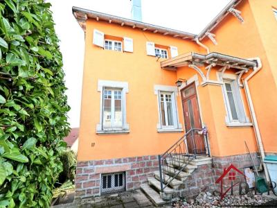 Acheter Maison Epinal 159000 euros