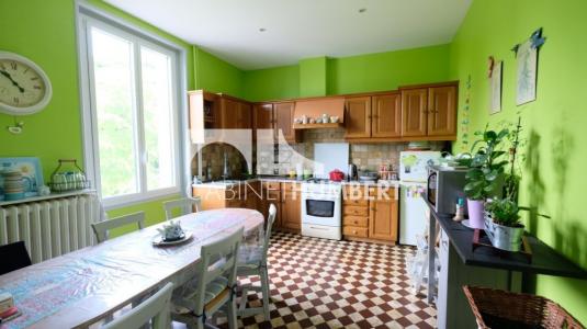 For sale Saint-etienne 5 rooms 107 m2 Loire (42000) photo 3