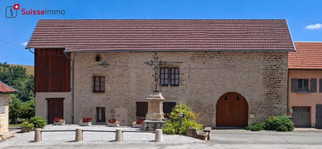 For sale Belvoir 7 rooms 204 m2 Doubs (25430) photo 0