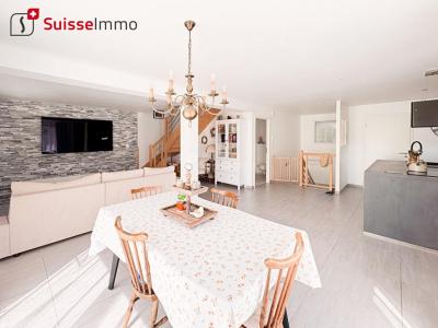 Acheter Maison 112 m2 Villers-le-lac