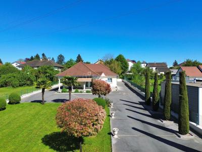 Annonce Vente 6 pi�ces Maison Damparis 39
