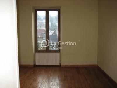 Louer Appartement 82 m2 Aix-les-bains