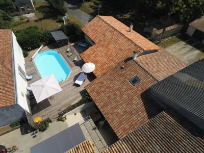 For sale Villefagnan 8 rooms 275 m2 Charente (16240) photo 2