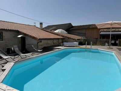For sale Villefagnan 8 rooms 275 m2 Charente (16240) photo 4