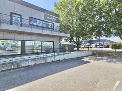 Annonce Location Commerce Seichamps 54