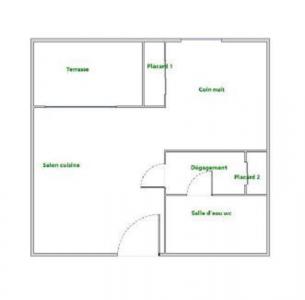 Acheter Appartement Seyne-sur-mer 99000 euros
