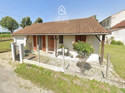 Annonce Vente 6 pi�ces Maison Sigogne 16