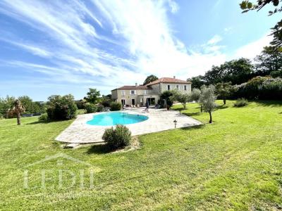 Annonce Vente Prestige Castera-verduzan 32