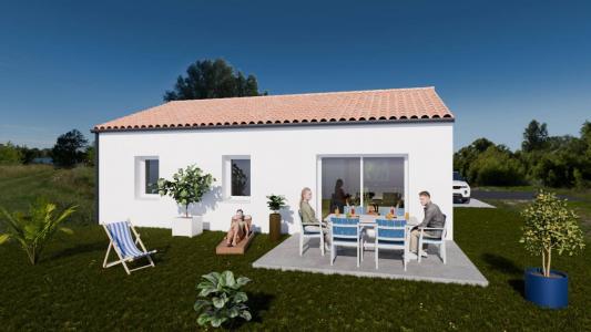 Annonce Vente Maison Saint-urbain 85