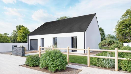 Annonce Vente 5 pi�ces Maison Saint-georges-sur-eure 28