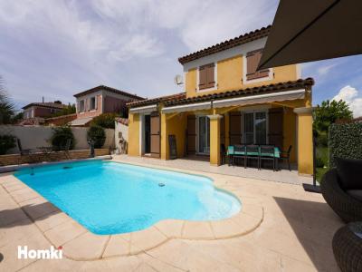 Annonce Vente 4 pi�ces Maison Marseille-13eme-arrondissement 13