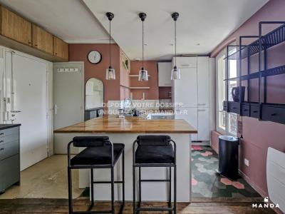 Annonce Location 2 pi�ces Appartement Pantin 93