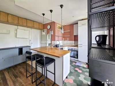 Louer Appartement 40 m2 Pantin